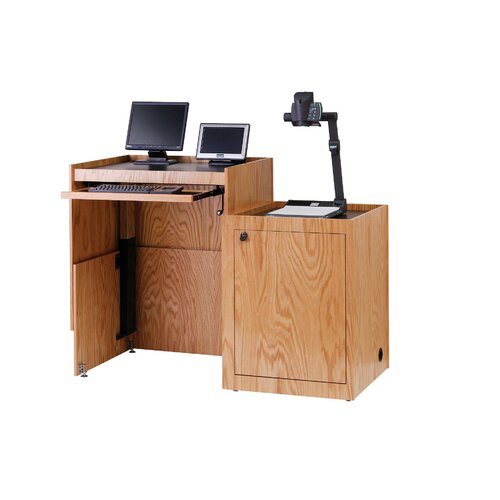 Sound Craft Educator Series Ada Compliant Lectern