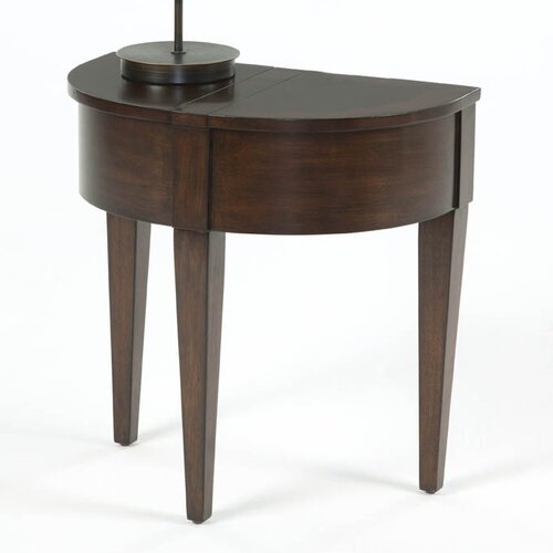 Progressive Furniture Chairside Table