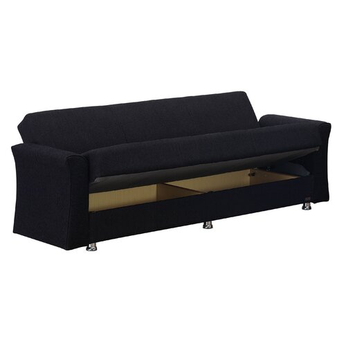 Beyan Signature Utah Convertible Sofa