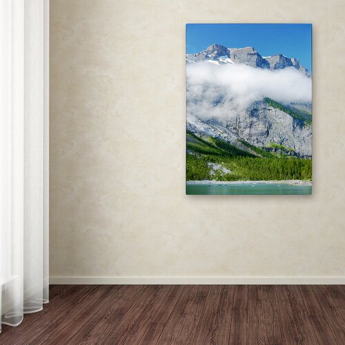 Trademark Fine Art Last Call Switzerland II by Philippe Sainte Laudy