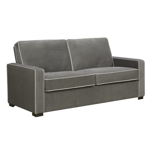 Dorel Living Dorel Living Powell Two Toned Sofa