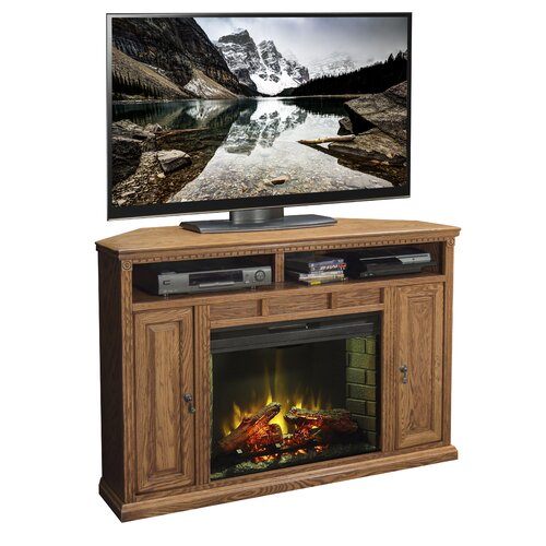 Legends Furniture Scottsdale TV Stand with Electric Fireplace