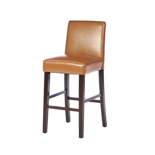 Parker 28.75 Bar Stool with Cushion by Castleton Home