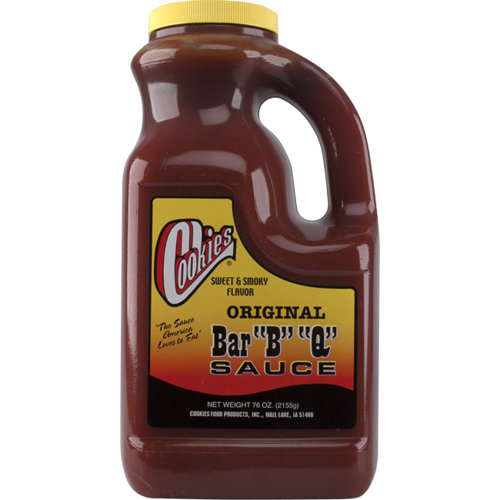 Cookies Original BBQ Barbeque Sauce Wayfair