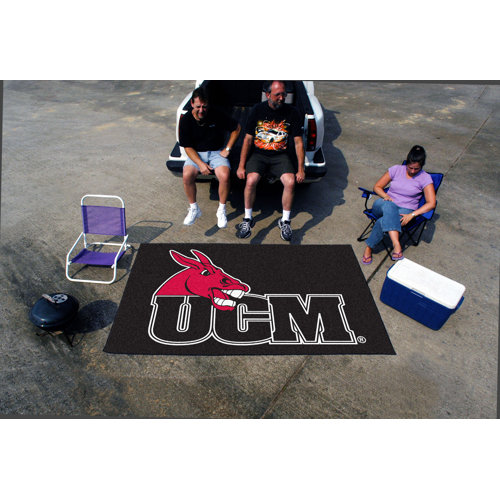 NCAA University of Central Missouri Ulti Mat by FANMATS