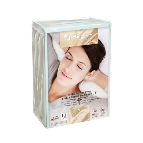 PureCare® by Fabrictech Celliant 5 Sided Mattress Protector