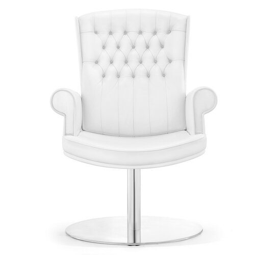 Napoleon Mid Back Conference Chair by Whiteline Imports