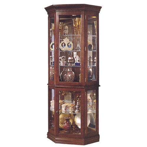 Lorraine Corner Curio Cabinet By Jasper Cabinet On Popscreen