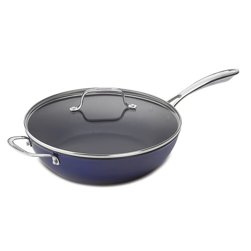 Cuisinart 18 Non Stick Chefs Pan