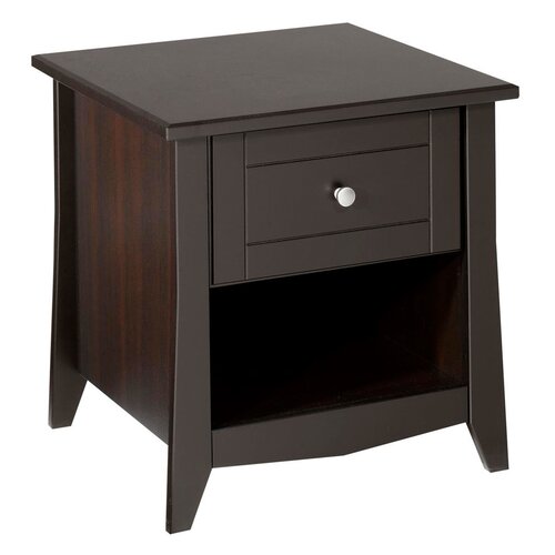 Nexera Elegance End Table