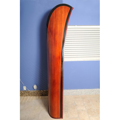 Old Modern Handicrafts Canoe 74.4 Accent Shelves