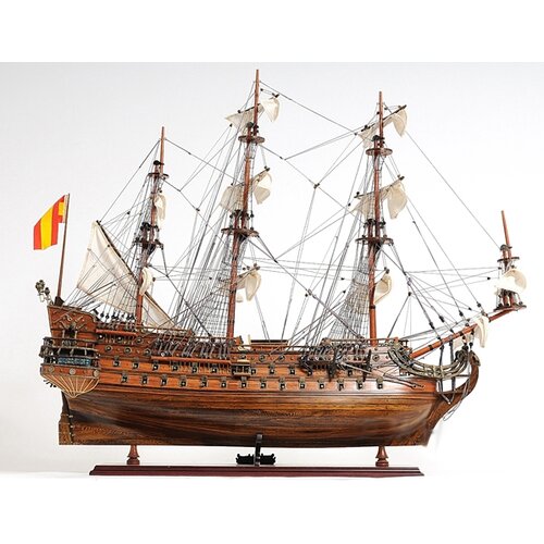 Old Modern Handicrafts Medium San Felipe Model Ship