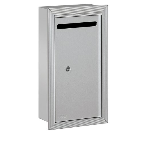 Letter Box for Private Access by Salsbury Industries