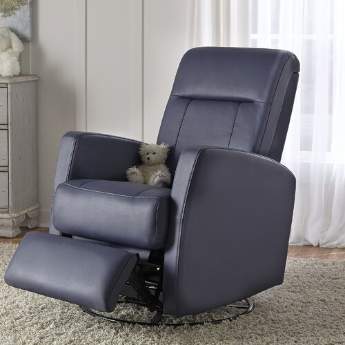 PRI Harper Swivel Glider Recliner