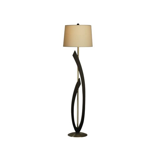 Nova Bass Clef Floor Lamp