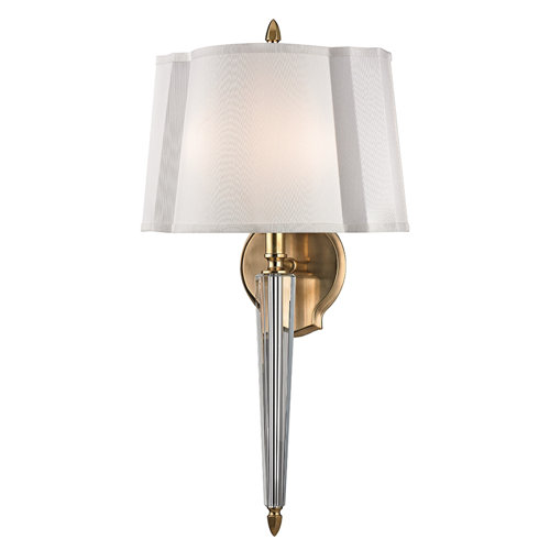 Selkirk 2 Light Wall Sconce by Hudson Valley Lighting