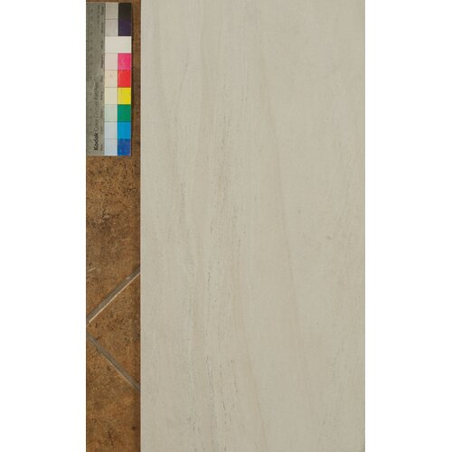 Purestone 12 x 24 Porcelain Field Tile in Bianco by Bedrosians