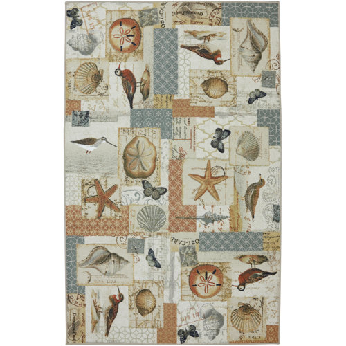 American Rug Craftsmen Escape Atlantic Beach Area Rug