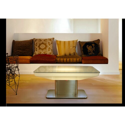 Contempo Lights LuminArt Lumina Coffee Table