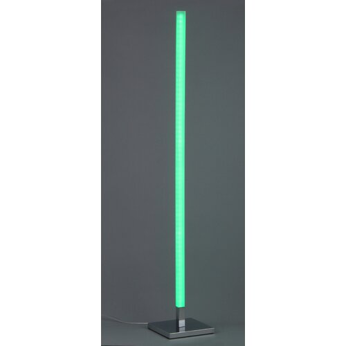 Contempo Lights Inc Taro Color Changing 63 Floor Lamp