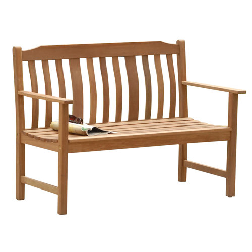 SunTime Outdoor Living Highland Nyatta Wood Garden Bench ... SunTime Outdoor Living Highland Nyatta Wood Garden Bench ... on Suntime Outdoor Living id=15301