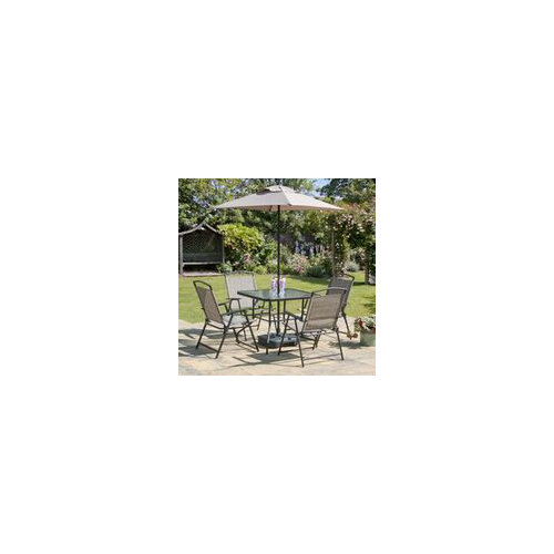 Oasis 7 Piece Dining Set | Wayfair Oasis 7 Piece Dining Set | Wayfair on Suntime Outdoor Living id=85739