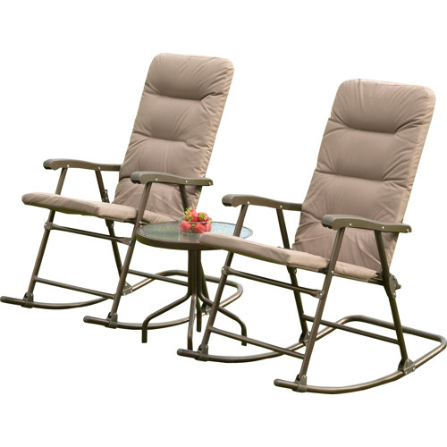 SunTime Outdoor Living Hereford 3 Piece Rocker Seating ... SunTime Outdoor Living Hereford 3 Piece Rocker Seating ... on Suntime Outdoor Living id=76736