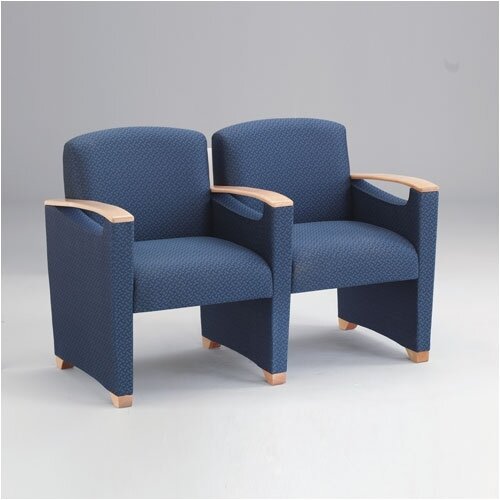 Somerset Two Seats with Center Arm