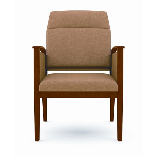 Amherst Motion Extended Back Chair with Open Arm