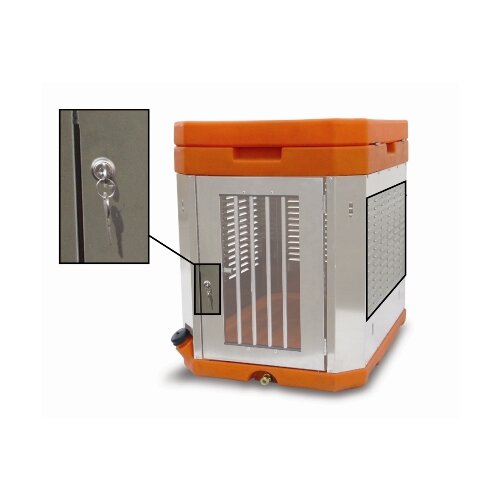 High Country Plastics K9 Portable Dog Kennel