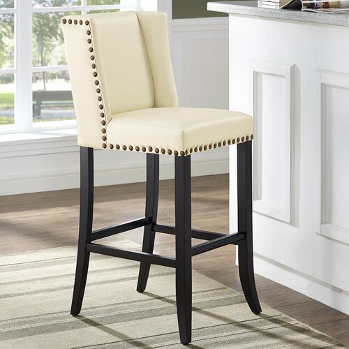 TOV Furniture Denver Bar Height Bar Stool