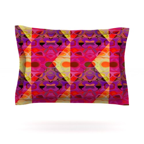 Allicamohot by Nina May Pillow Sham by KESS InHouse