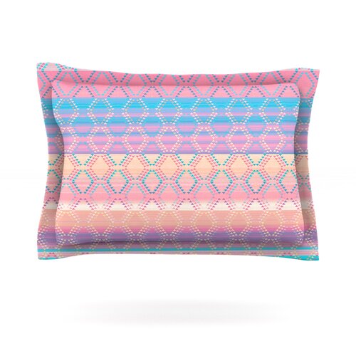 Denin & Diam New Mexico by Nina May Pillow Sham by KESS InHouse