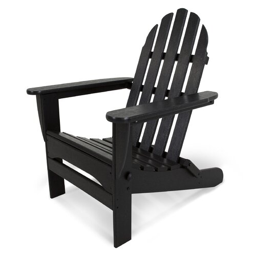 Ivy Terrace Ivy Terrace Folding Adirondack Chair