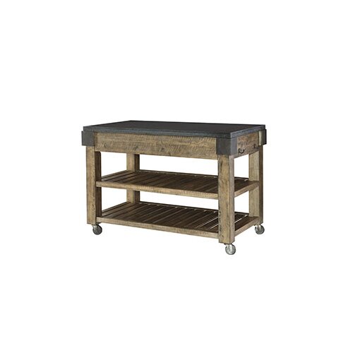 Hammary Hidden Treasures Kitchen Island