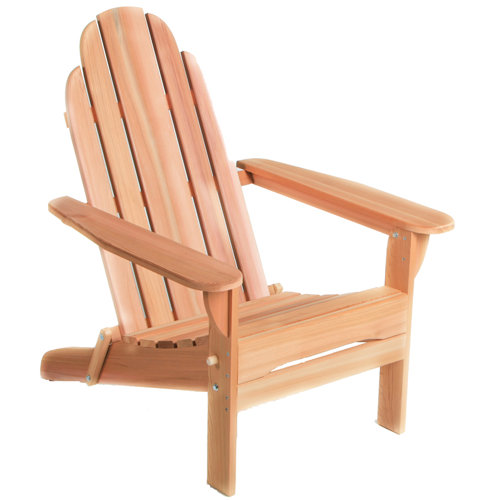 Vermont Cedar Chair Company Irie Adirondack Chair & Reviews Wayfair