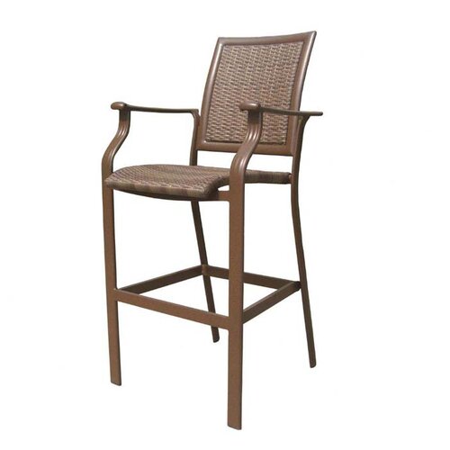 Outdoor Patio FurniturePatio Barstools Panama Jack SKU PJHR1282