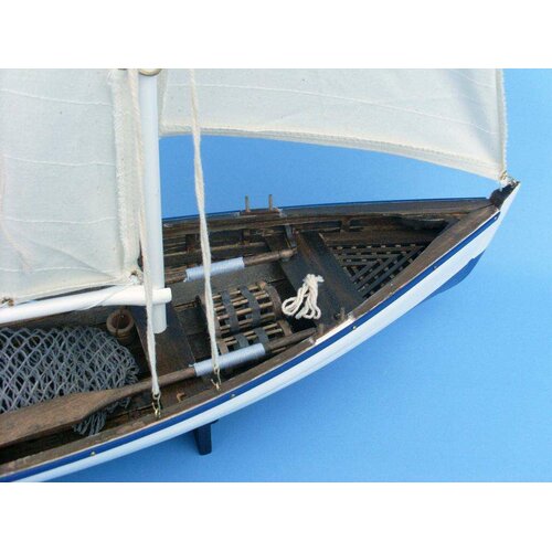 Gone with the Wind Fishing Model Boat | Wayfair