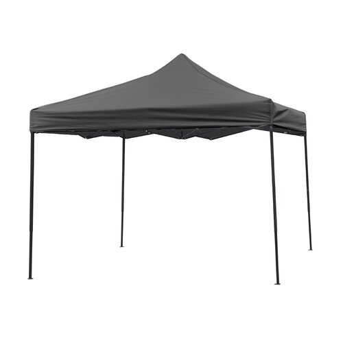 Trademark Innovations 10 Ft. W x 10 Ft. D Canopy