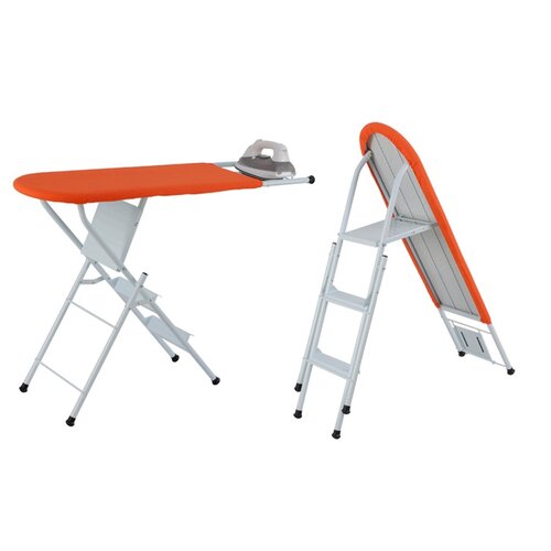 Ironing Board & Step Ladder Combo