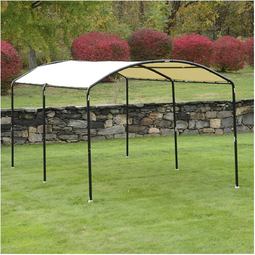 Monarc 10 Ft W x 18 Ft D Canopy by ShelterLogic