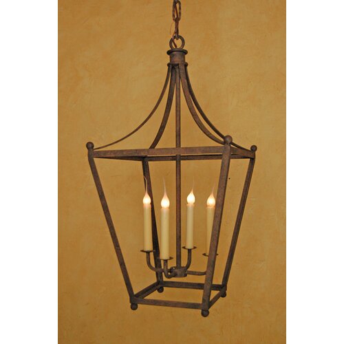 Montebello Chandelier by Laura Lee Designs