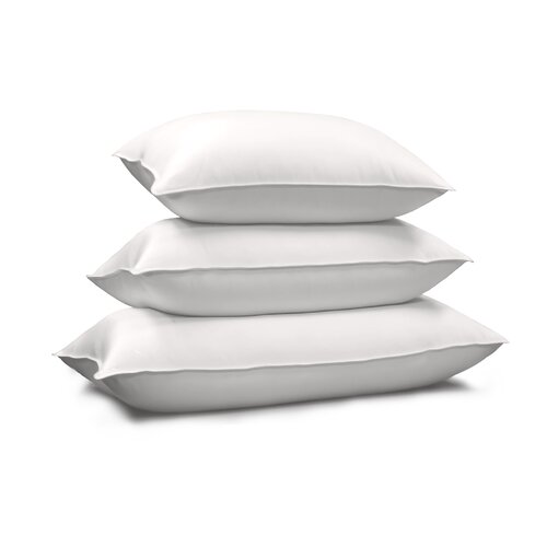 Blue Ridge Home Fashions 1000 Thread Count Siberian White Down Pillow