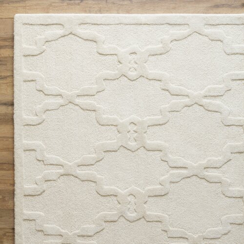 Birch Lane Cabbott Parchment Rug