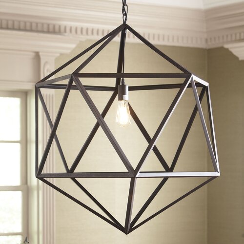 Birch Lane Glaser Chandelier