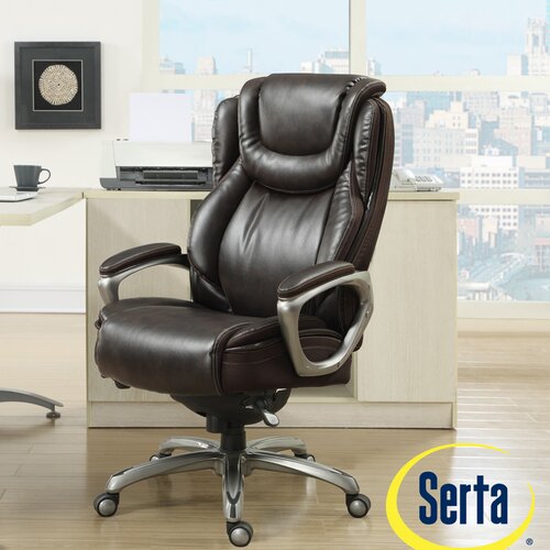 Serta at Home Harmony High Back Executive Chair