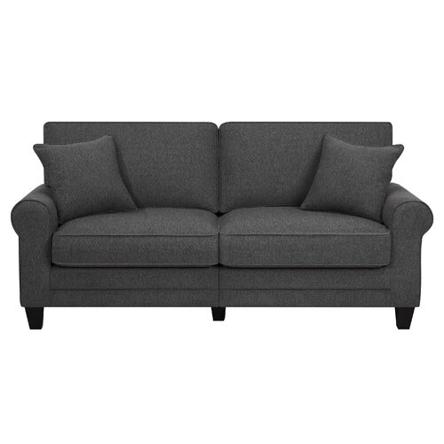 RTA Copenhagen 78 Sofa by Serta at Home