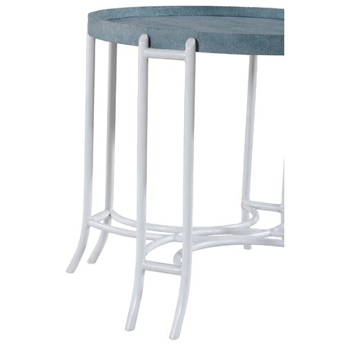 Viper End Table by Reual James