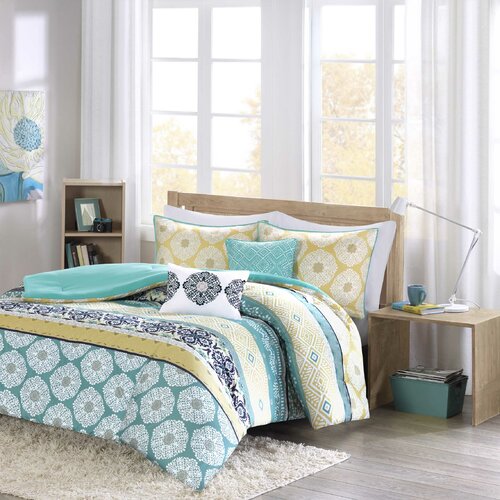 Intelligent Design Arissa Comforter Set