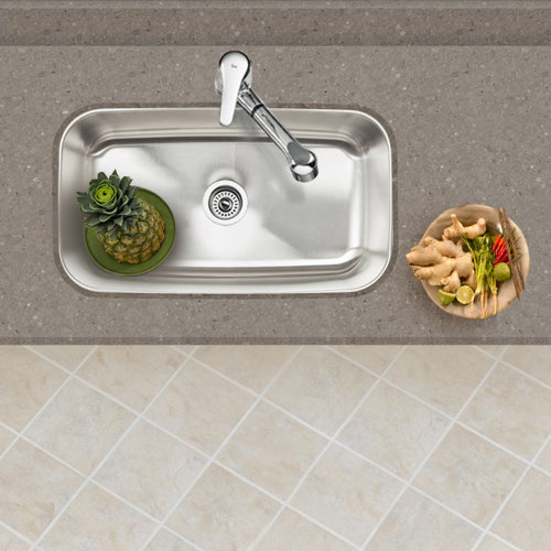 Hahn Classic Chef Series Single Bowl Kitchen Sink & Reviews Wayfair